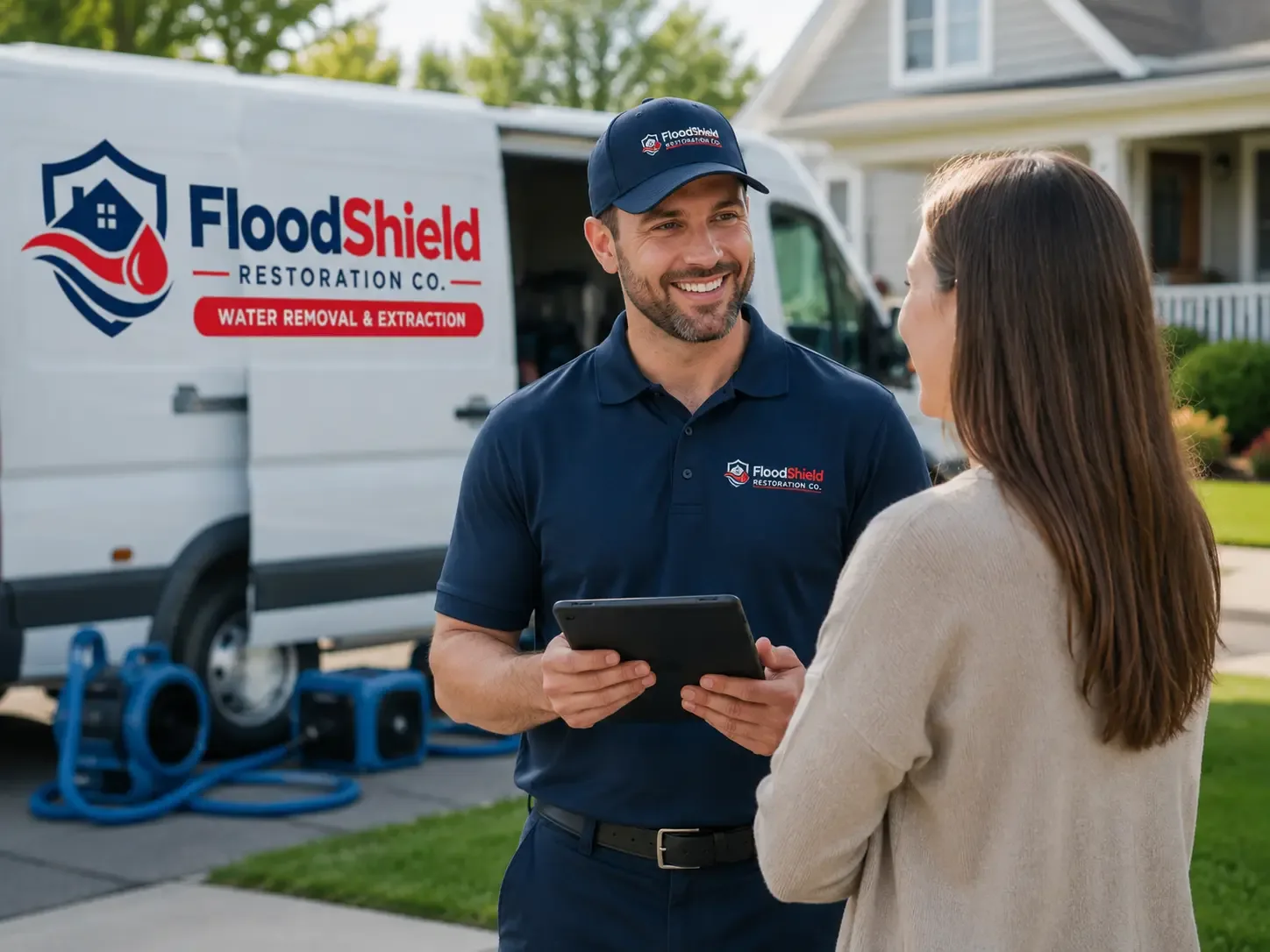 Flood Damage Restoration Amesbury, MA FAQs